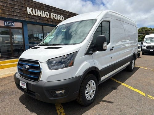 2025 Ford E-Transit-350 Base
