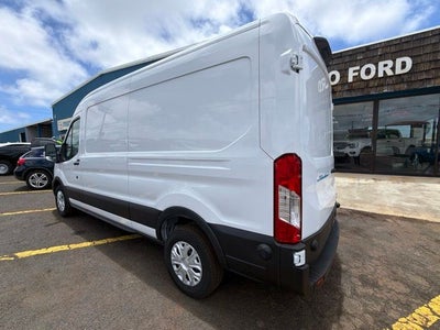 2025 Ford E-Transit-350 Base