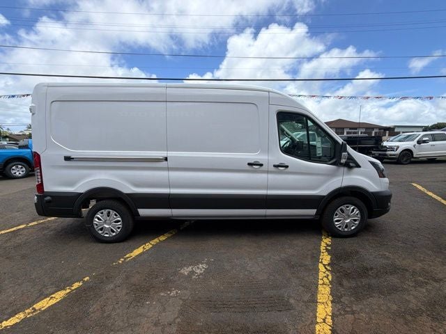 2025 Ford E-Transit-350 Base