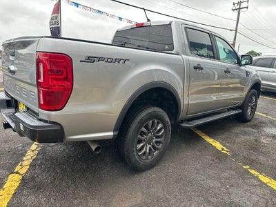 2021 Ford Ranger XLT