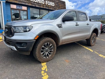 2020 Ford Ranger XLT