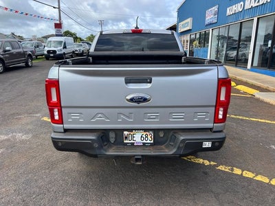 2020 Ford Ranger XLT