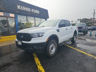 2022 Ford Ranger XL