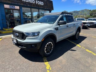 2021 Ford Ranger XL