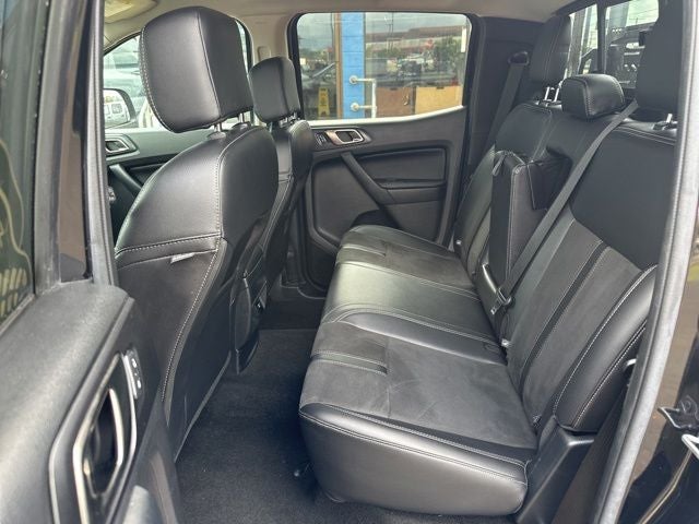 2021 Ford Ranger Lariat - Photo 11
