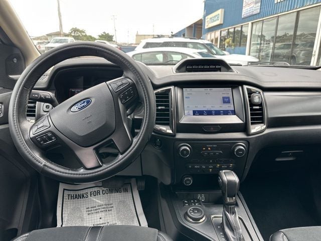 2021 Ford Ranger Lariat - Photo 12