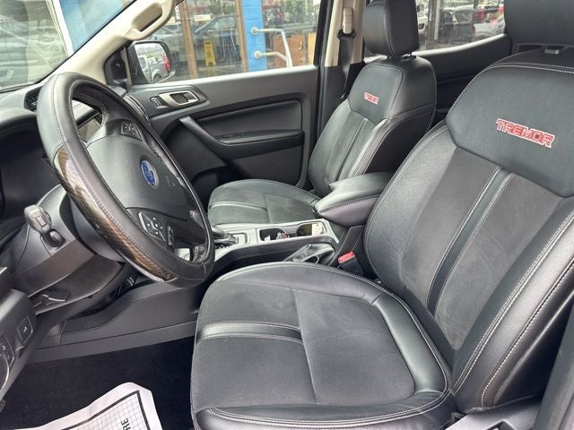 2021 Ford Ranger Lariat - Photo 13