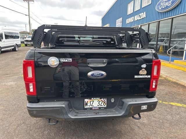 2021 Ford Ranger Lariat - Photo 7