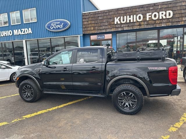 2021 Ford Ranger Lariat - Photo 9