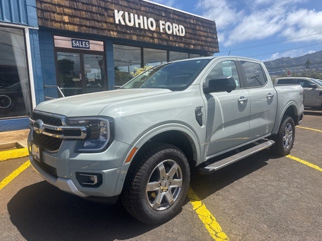 2024 Ford Ranger XLT