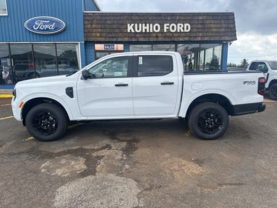 2025 Ford Ranger XLT