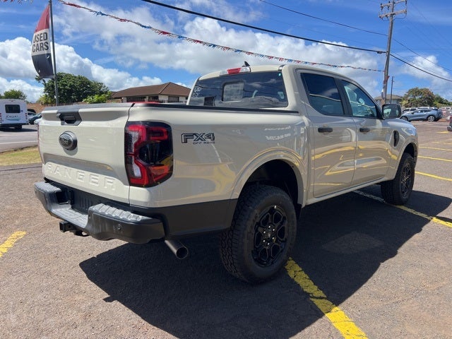 2025 Ford Ranger XLT