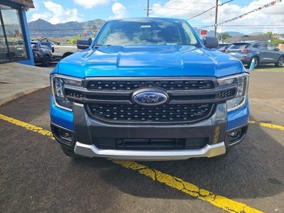 2025 Ford Ranger XLT