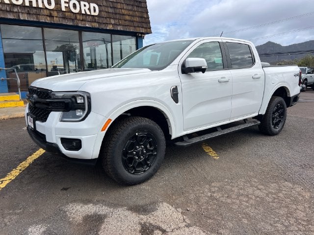2025 Ford Ranger