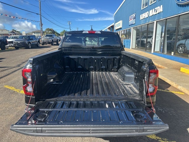 2025 Ford Ranger Lariat
