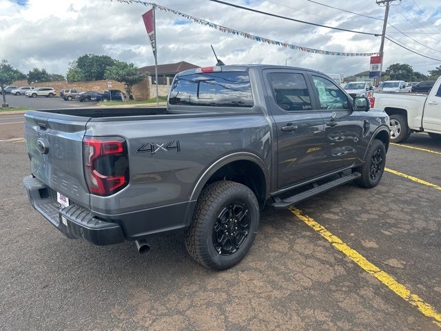 2025 Ford Ranger Lariat