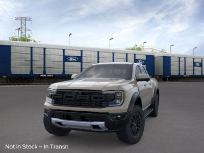 2026 Ford Ranger Raptor