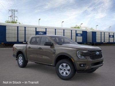 2025 Ford Ranger XL