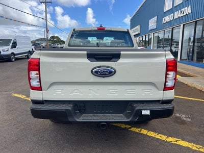 2025 Ford Ranger XL