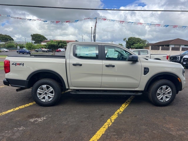 2025 Ford Ranger XL