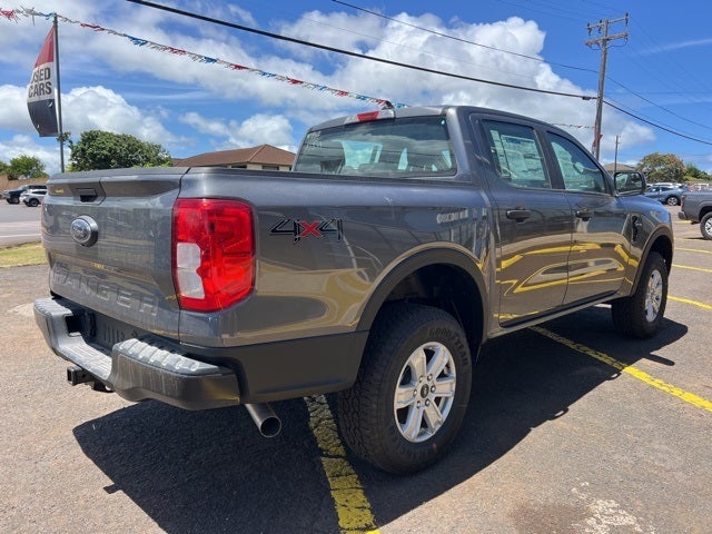 2025 Ford Ranger XL
