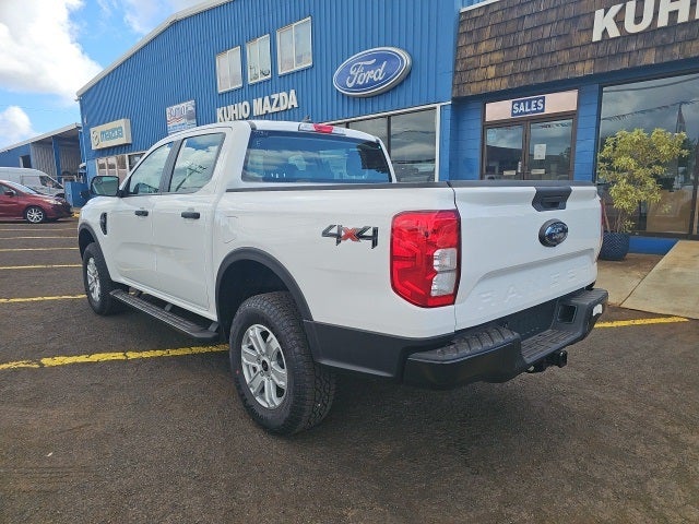 2025 Ford Ranger XL