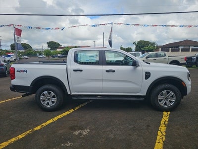 2025 Ford Ranger XL