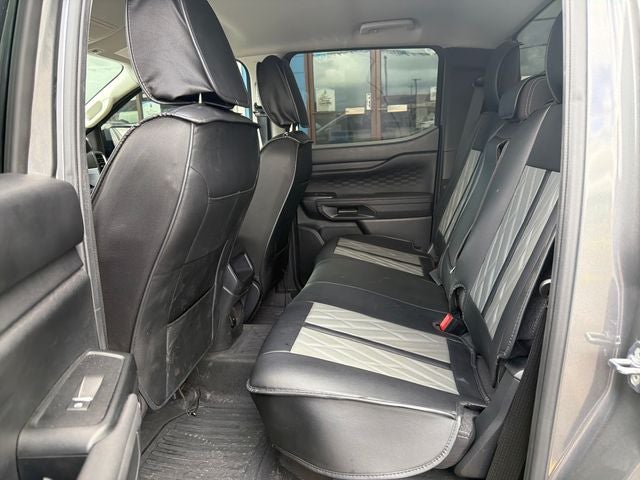 2024 Ford Ranger XL 4x4 Supercrew