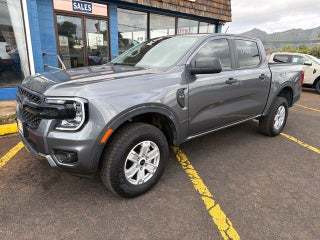 2024 Ford Ranger XL 4x4 Supercrew