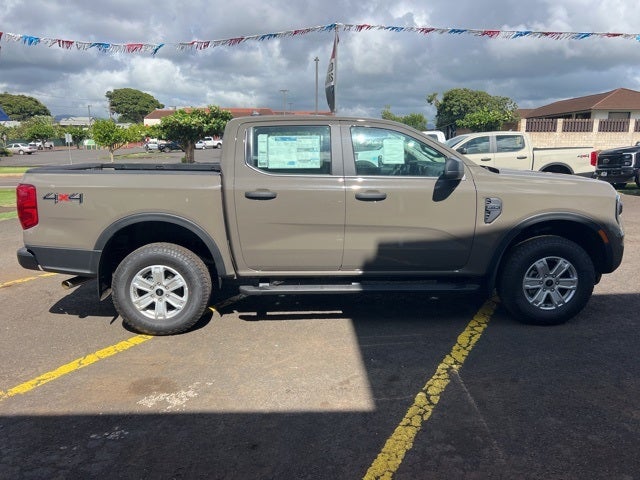 2025 Ford Ranger XL