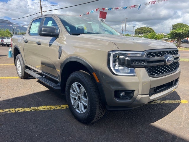 2025 Ford Ranger XL