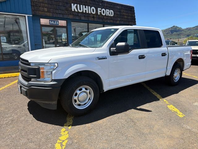 2020 Ford F-150 XL
