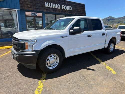 2020 Ford F-150 XL