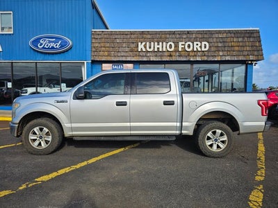 2015 Ford F-150 XLT