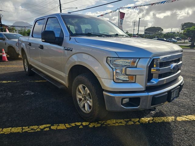 2015 Ford F-150 XLT