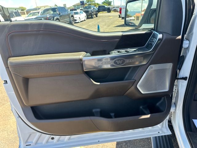 2023 Ford F-150 King Ranch