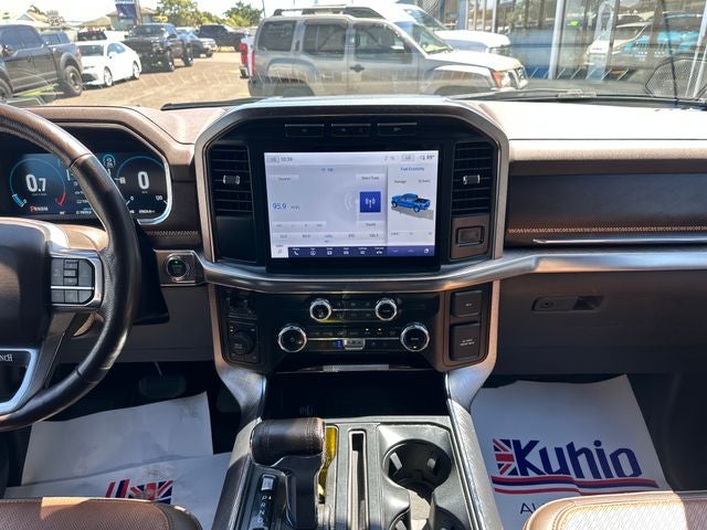 2023 Ford F-150 King Ranch