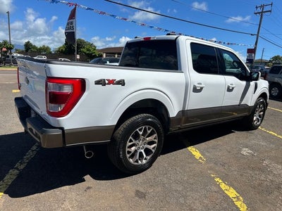 2023 Ford F-150 King Ranch