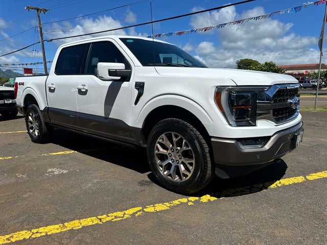 2023 Ford F-150 King Ranch