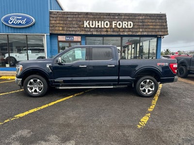 2022 Ford F-150 Lariat