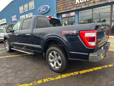 2022 Ford F-150 Lariat