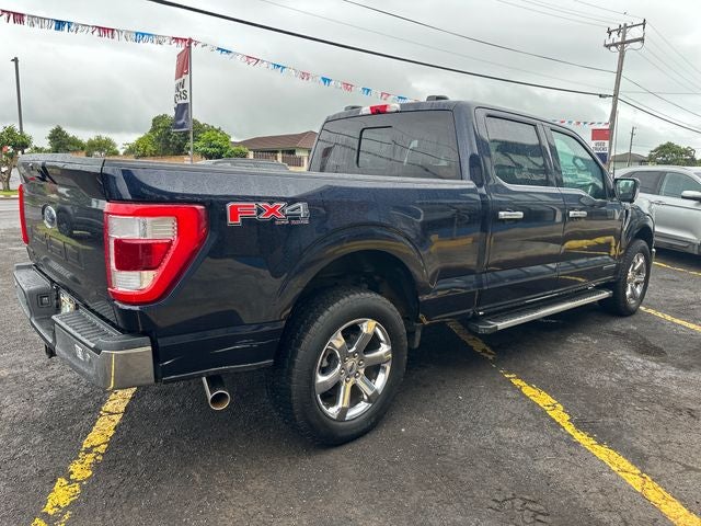 2022 Ford F-150 Lariat