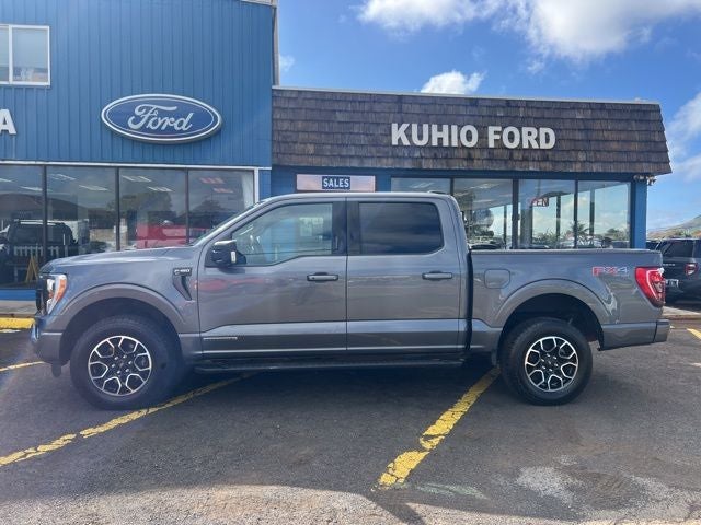 2023 Ford F-150 XLT