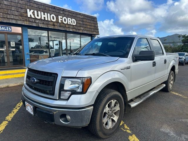 2014 Ford F-150's photo