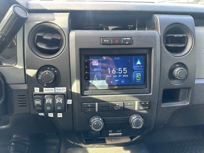 2014 Ford F-150 STX