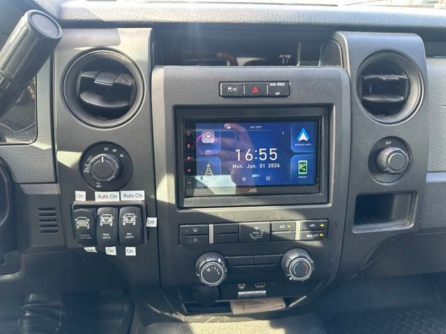 2014 Ford F-150 STX