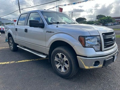2014 Ford F-150 STX