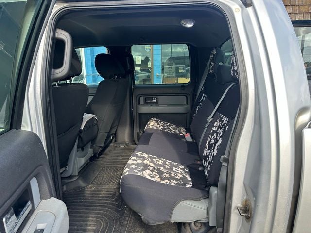 2014 Ford F-150 STX