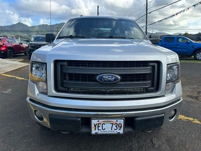 2014 Ford F-150 STX
