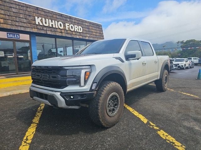 2025 Ford F-150 Raptor